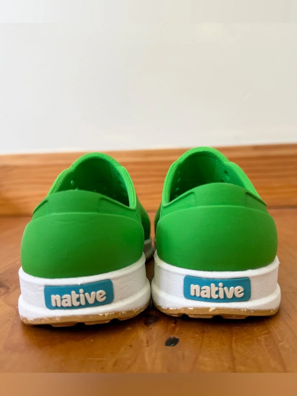 Native Robbie Child Shoe | Size 9